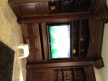Wall unit