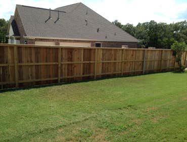 Wood Fences
