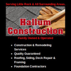 Hallum Construction logo