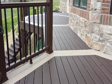 Photo(s) from Legendary Builders We pride our company on reliability, great communication, integrity, and quality work. We are experts in our trade and