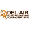 Del-Air Heating, Air Conditioning, Plumbing and Electrical logo