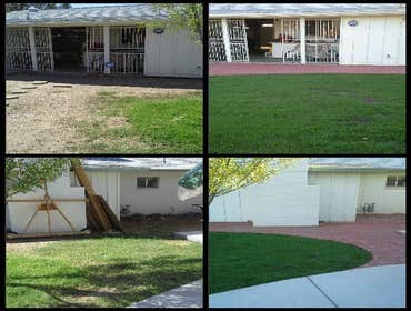 Landscaping