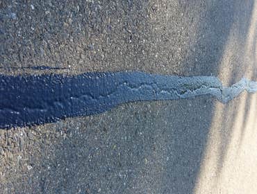 Crack Seal