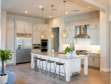 Pendant Lighting Install