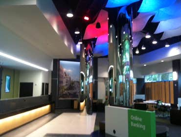 TD Bank Lincoln Rd Miami Beach