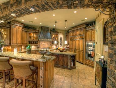 kitchen countertops options