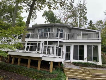 Photos by Brintnall Deck Works, Inc #1