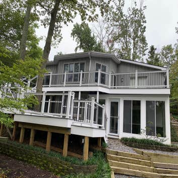 Photos by Brintnall Deck Works, Inc #1