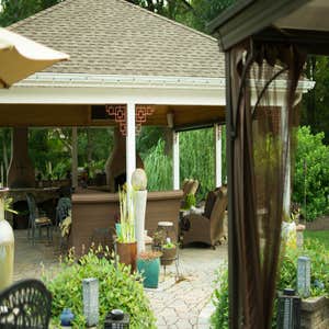 Photos by Stormbringer Construction #1 Outdoor pergola with custom features
