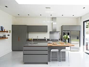 Kitchens