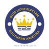Blue Light Electric LLC logo