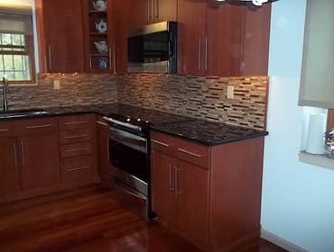 Project photos from Donat Inc.