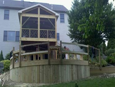 Photos from S@T General Contractors