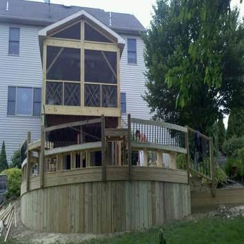 Photos from S@T General Contractors
