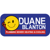 Duane Blanton plumbing, Sewer, Heating & Cooling logo