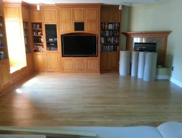 Project photos from Gorbans Floor Service & Remodeling Llc