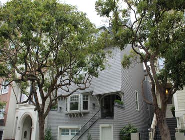 Clay St Home Remodel
