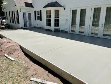Some of Our Concrete Work