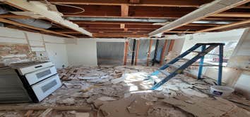 Kitchen Demo 92024
