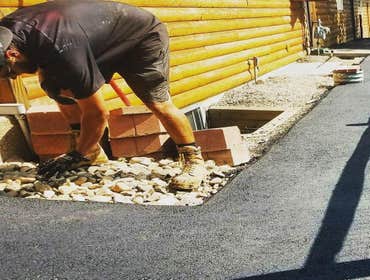 Asphaltbully® Paving, Striping & Sealcoating