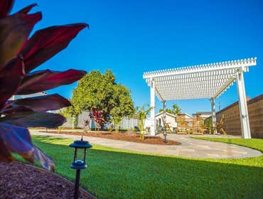 Complete Backyard Remodeling