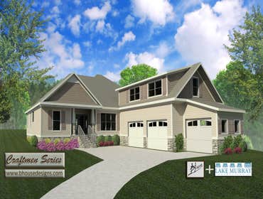 House Renderings Renderings of homes I've designed