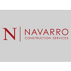 Navarro Construction Services logo