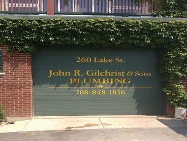 John R Gilchrist & Son Plumbing Since 1949, John R. Gilchrist & Son Plumbing Inc has proudly offered contract repair service for bathroom remodeling an