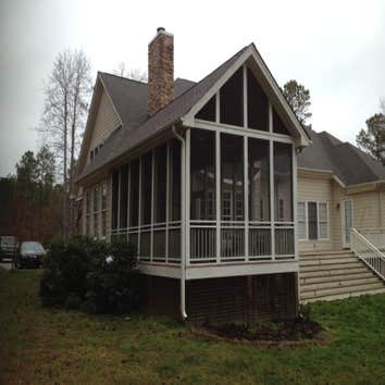 Zurbuch Construction, Inc. Project