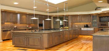 Custom Cabinetry and Home Remodel