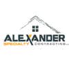 Alexander Specialty Contracting LLC logo