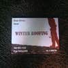 Winter Roofing, Inc logo