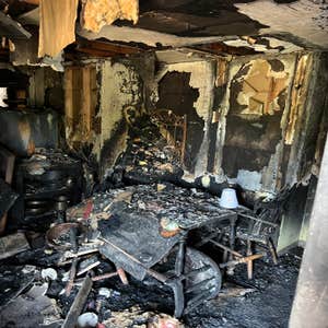 Fire Reconstruction Complete fire reconstruction of badly damaged residential home