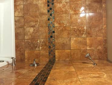 New Bathroom Remodel