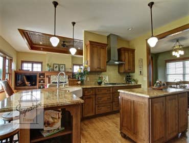 Custom Home Eau Claire WI