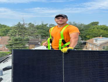 Solar Installation