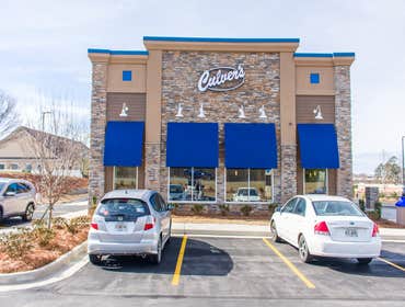 Culver's Restaurant Ground Up Construction of Culver's Restaurant in Canton, GA