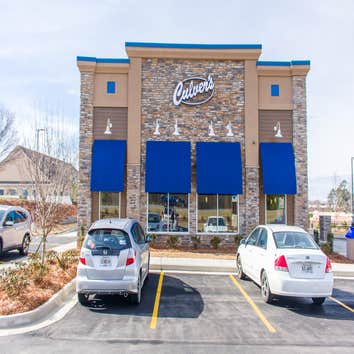 Culver's Restaurant Ground Up Construction of Culver's Restaurant in Canton, GA