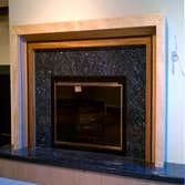 Fireplace Mantels by Ugol Woodworks At present we at Ugol Woodworks integrate the principal idea of european traditions in a modern interpretation of