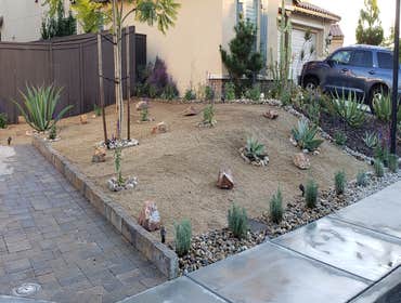 Xeriscape & Dry Creek Xeriscape & Dry Creek