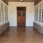 Concrete Staining