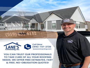 Photos by Lane's Contracting & Roofing, Inc #1