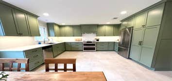 Photos by Coleman & Owen Construction, Inc #1