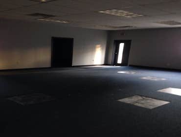 Raised Floor for data