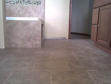 Our projects These are pictures of just some of the jobs I did.