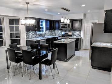 Kitchen Remodels Kitchen Remodels
The Builder LLC
www.thebuilderllc.biz
We'll Nail It Guaranteed!