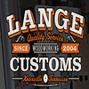 Lange Customs logo