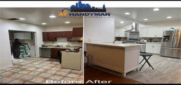 AT Handyman & Building Maintenance LLC