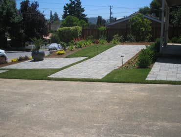 Project photos from Exterior Images-landscape architect The client not knowing how they want to go about remodeling or totally new construction for the