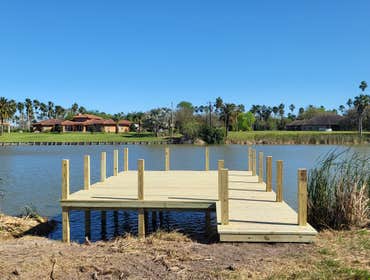 Docks and Fishing Piers